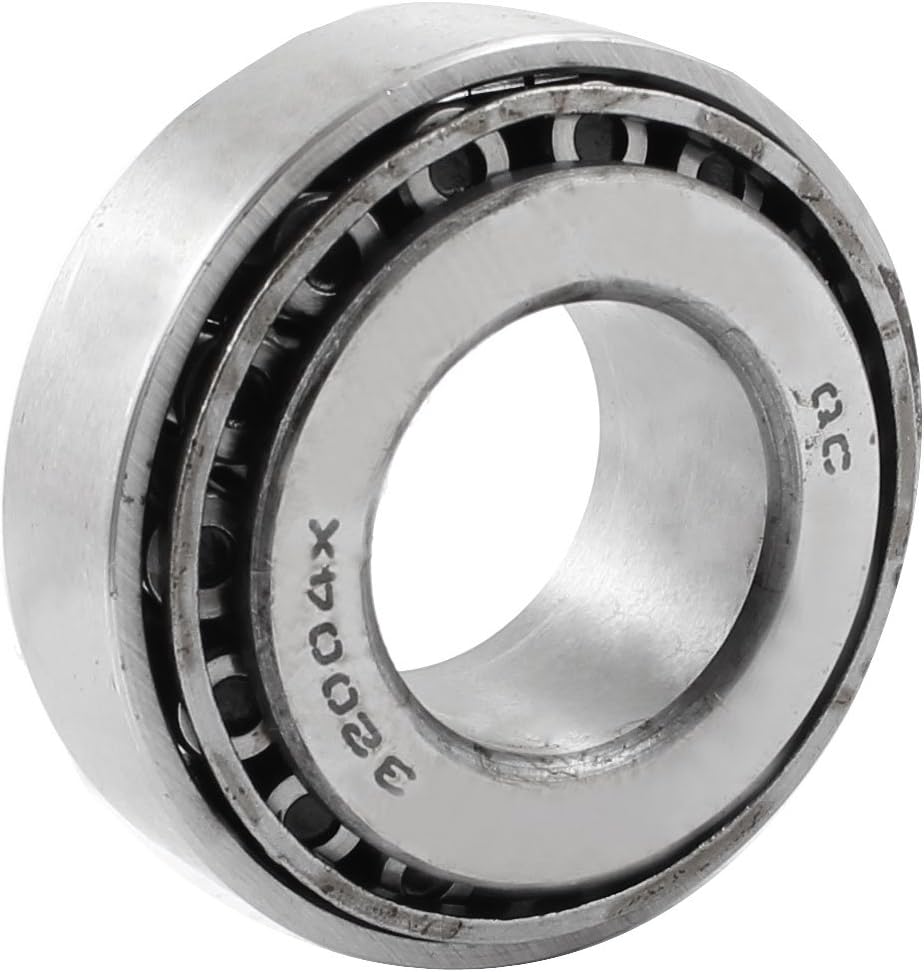 Single Row 20mm x 42mm x 15mm Metal Tapered Roller Bearings 32004 (id: e06 13f c1e 85e 8fb