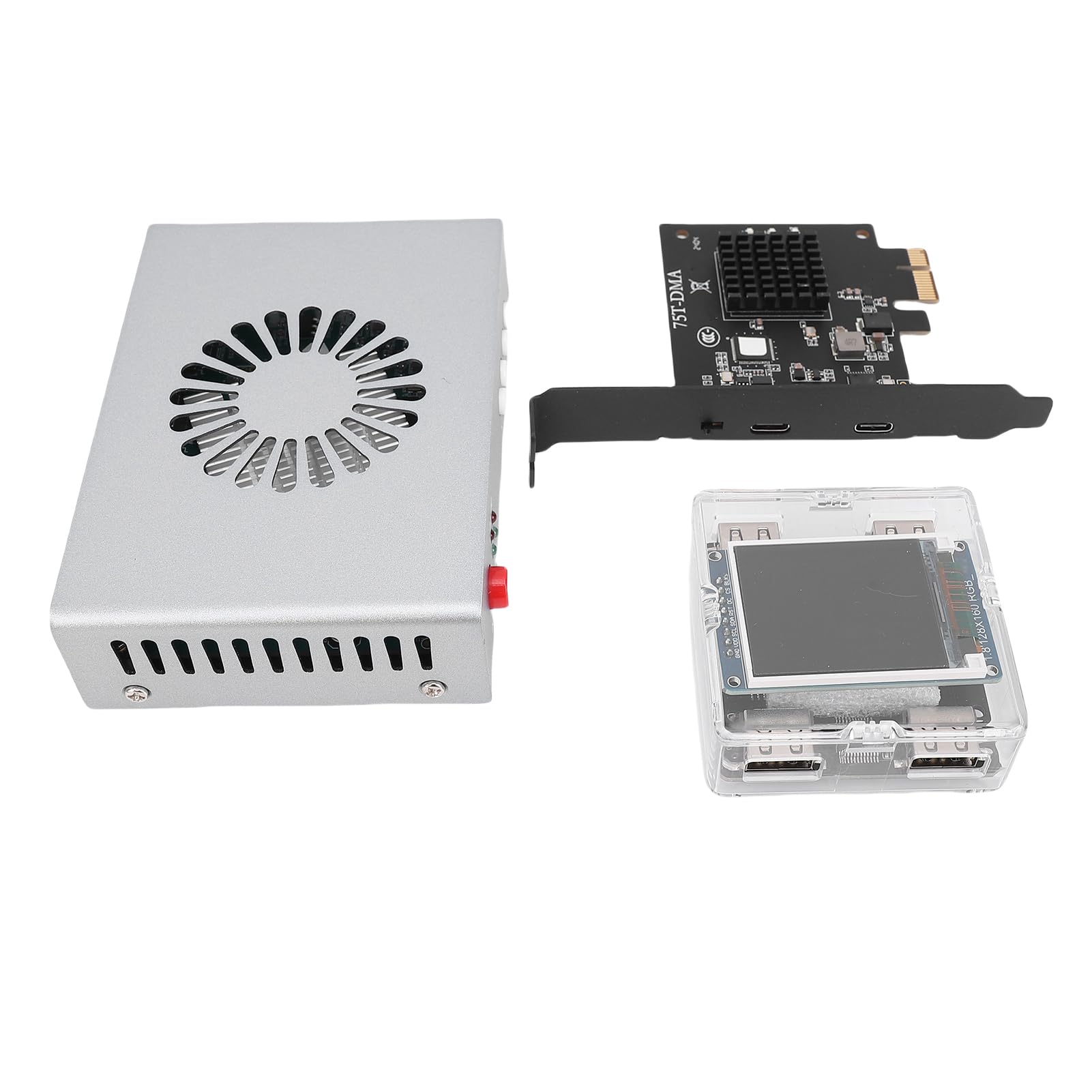 Bewinner Gaming Video DMA Fuser Complete Kit 3840x2160 60Hz
