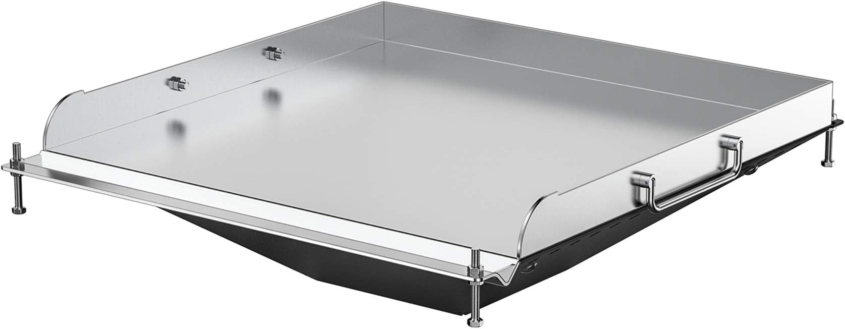 Stanbroil Griddle Hack Griddle Insert for Pellet Grill, 17.