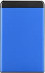 External Hard Drive Enclosure, 8TB Ultra Slim Aluminum Alloy USB3.0 Portable 2.5in SSD HDD SATA Enclosure Drive for Outdoor Working Laptop Accessories Computer