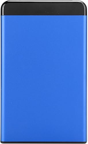 Miniatura 5 de Caja de disco duro portátil, Caja de disco duro móvil USB3.0, Caja de disco de aleación de aluminio, Caja de disco duro móvil de 2.5 pulgadas,