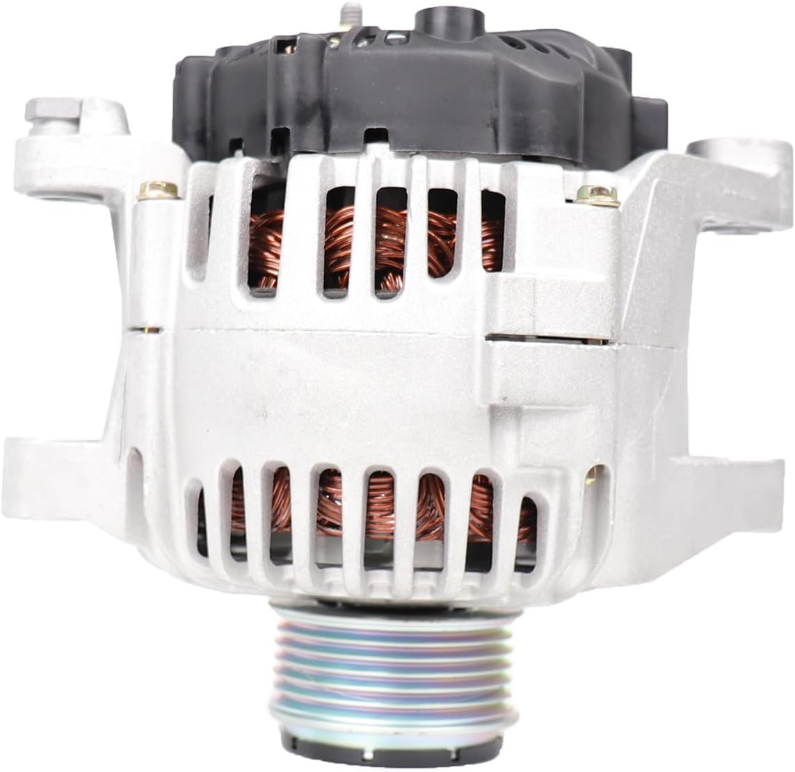 Alternator Compatible with Hyundai Tucson 2.0L/2.4L 2010-2013 & for Kia Forte 2.0L 2010-2013 & for Sportage 2.4L 2011-2013 Replace 11492 37300-25600