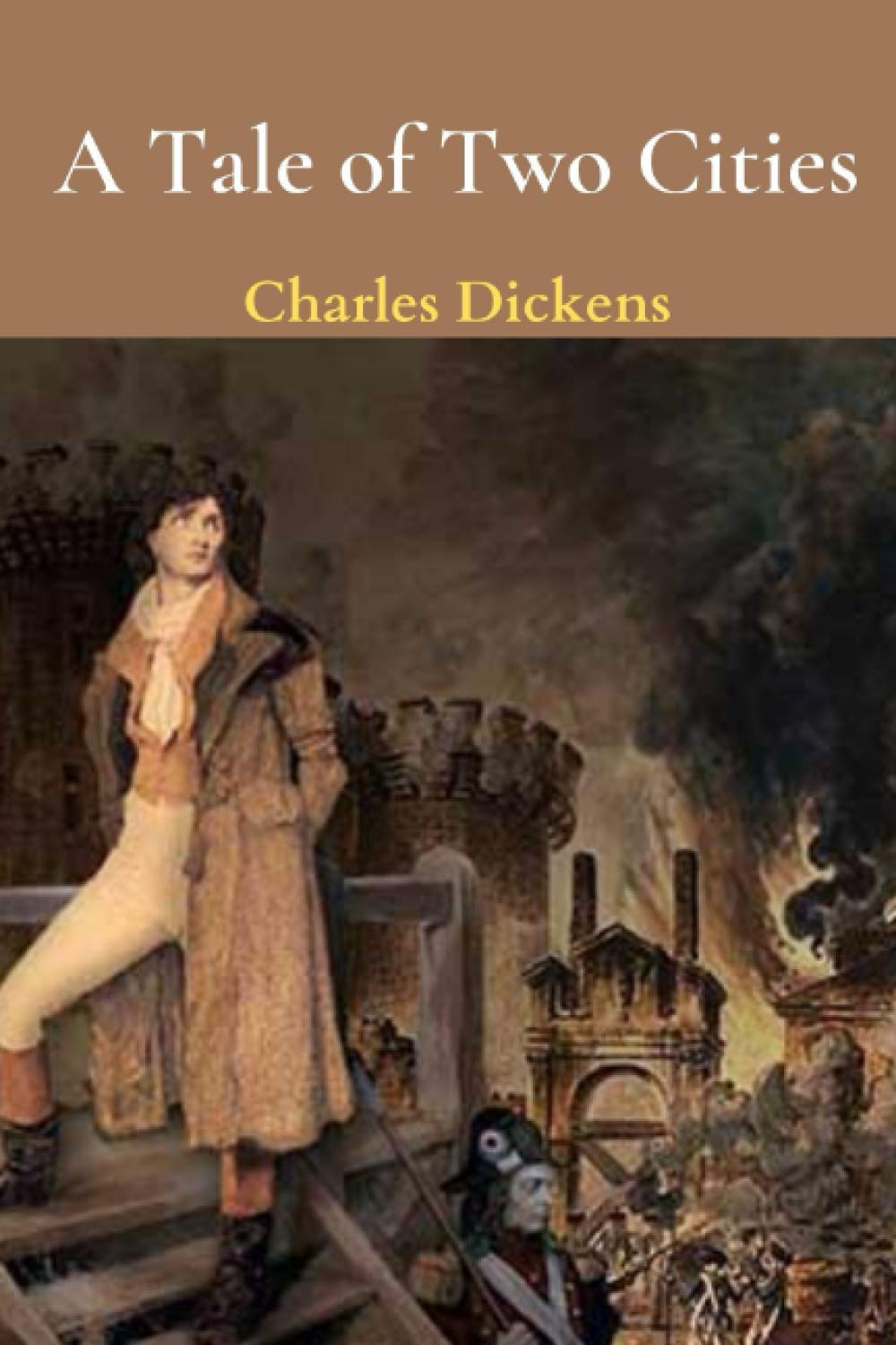 A Tale of Two Cities (Classic Editions)