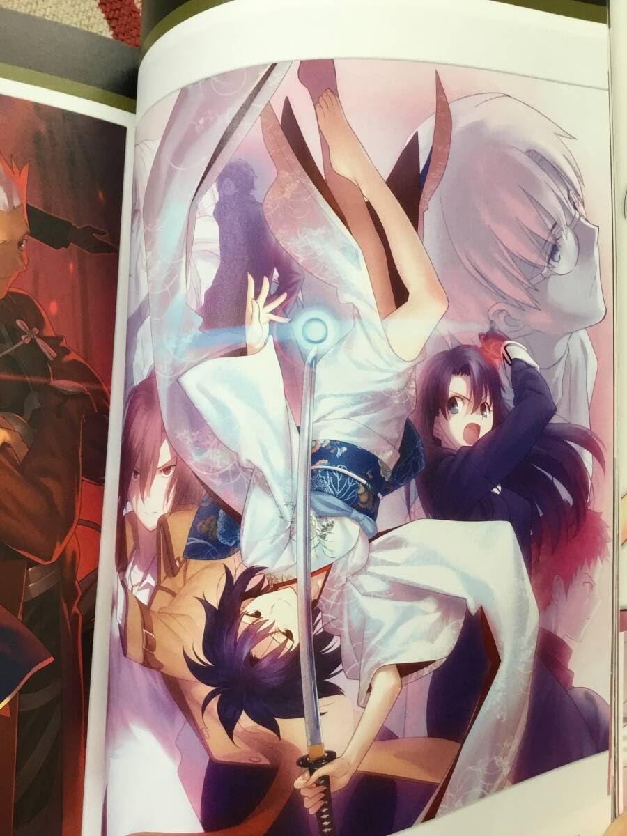 TYPE―MOON 10th Anniversary Phantasm Amazon.co.jp: TYPE‐MOON 10th Anniversary Phantasm : 角川書店