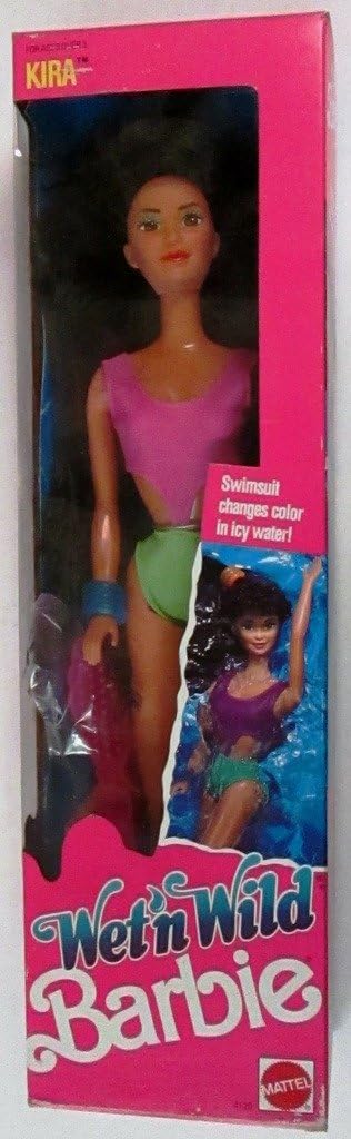 Barbie Wet 'n Wild KIRA (1989)