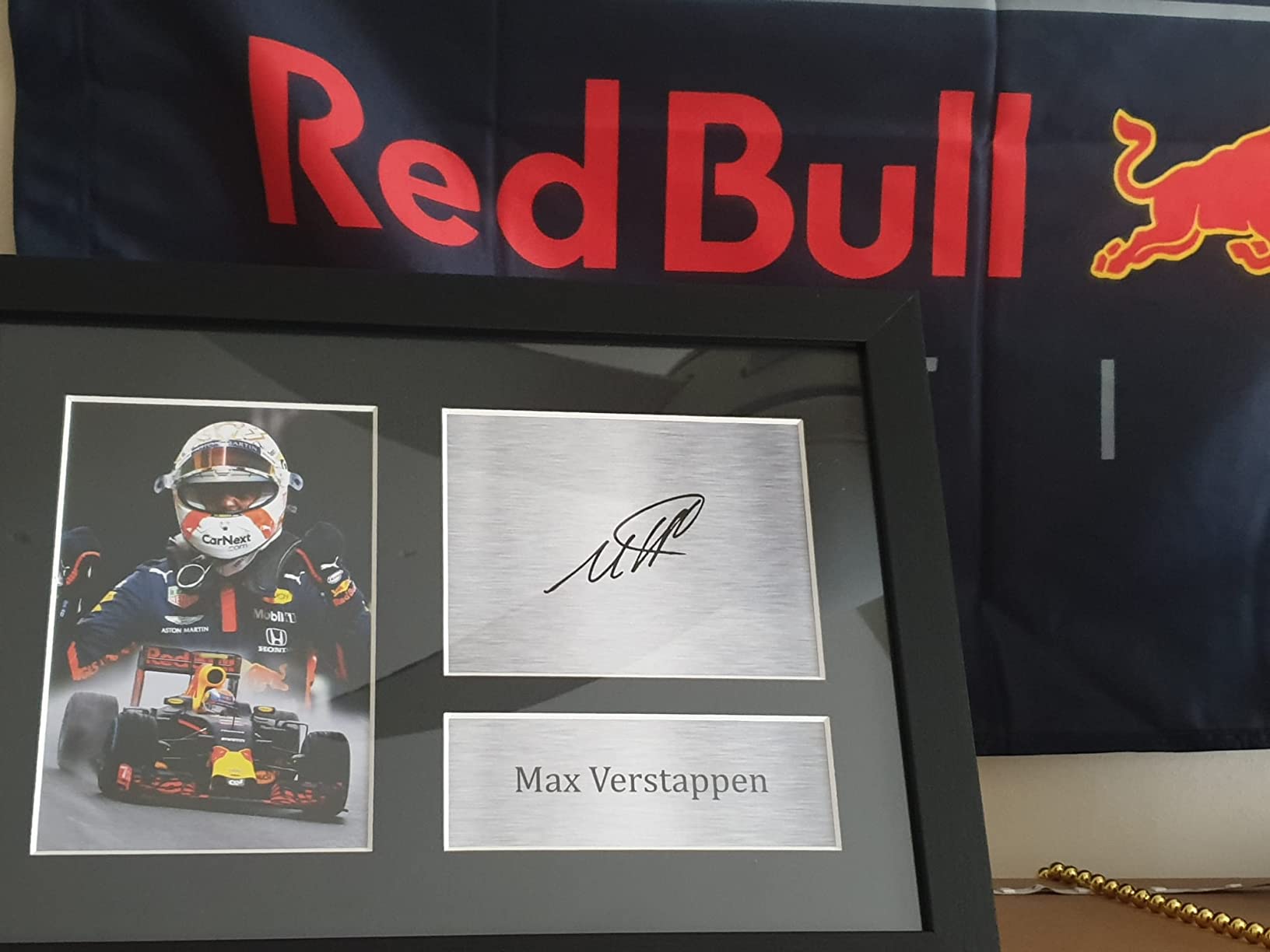 Max Verstappen s'ofe trois records à Monza