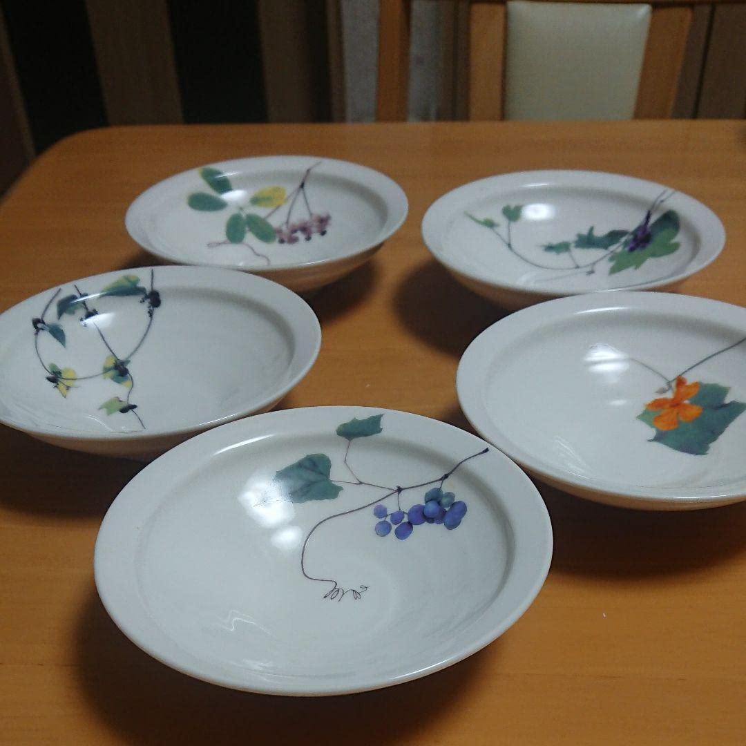 大内順子　おもてなしの器　フリーカップ　5客セット 楽天市場】大内順子 おもてなしの器 フリーカップ 5客セット