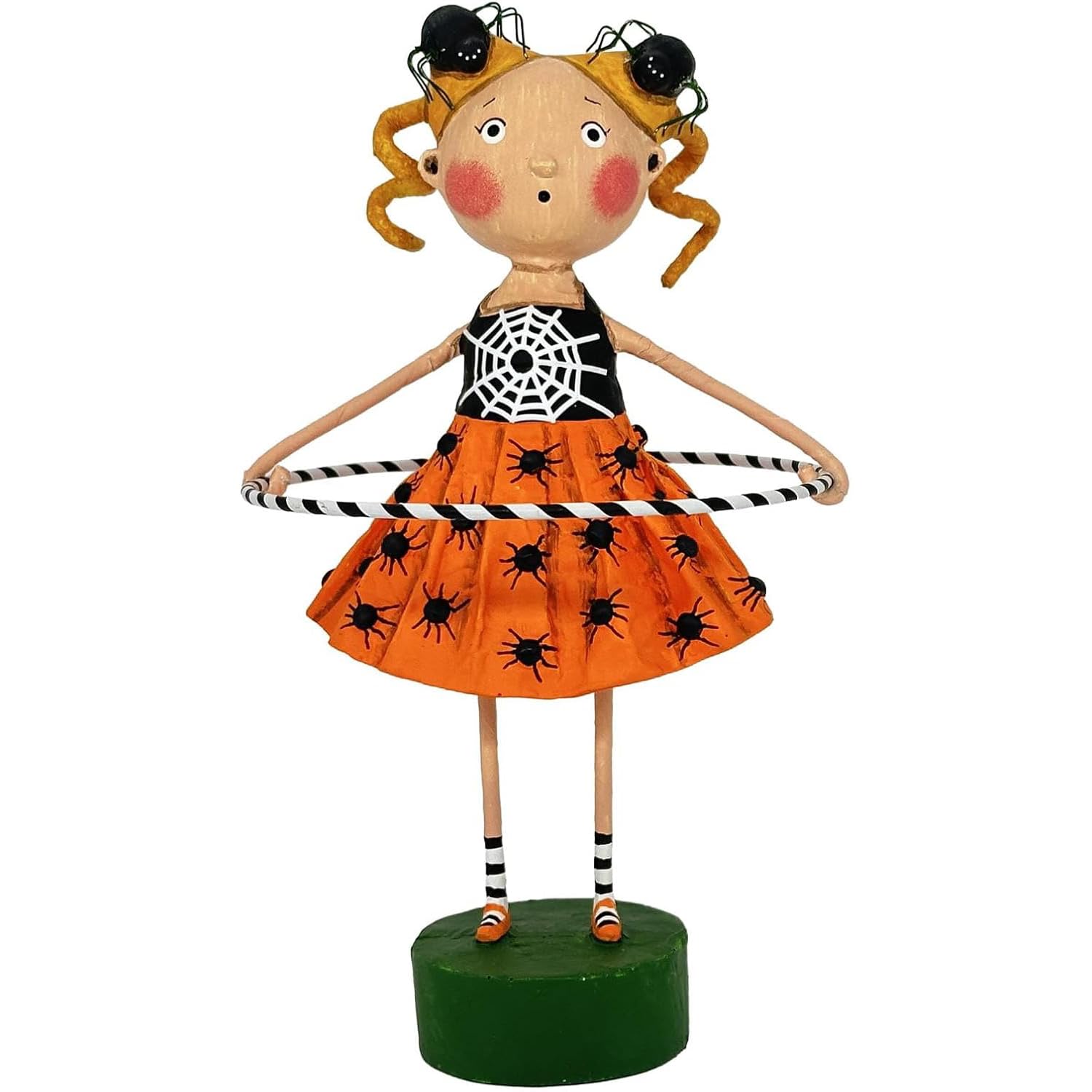 Amazon.com: ESC by Artist Lori Mitchell Halloween 17277 Dolly's