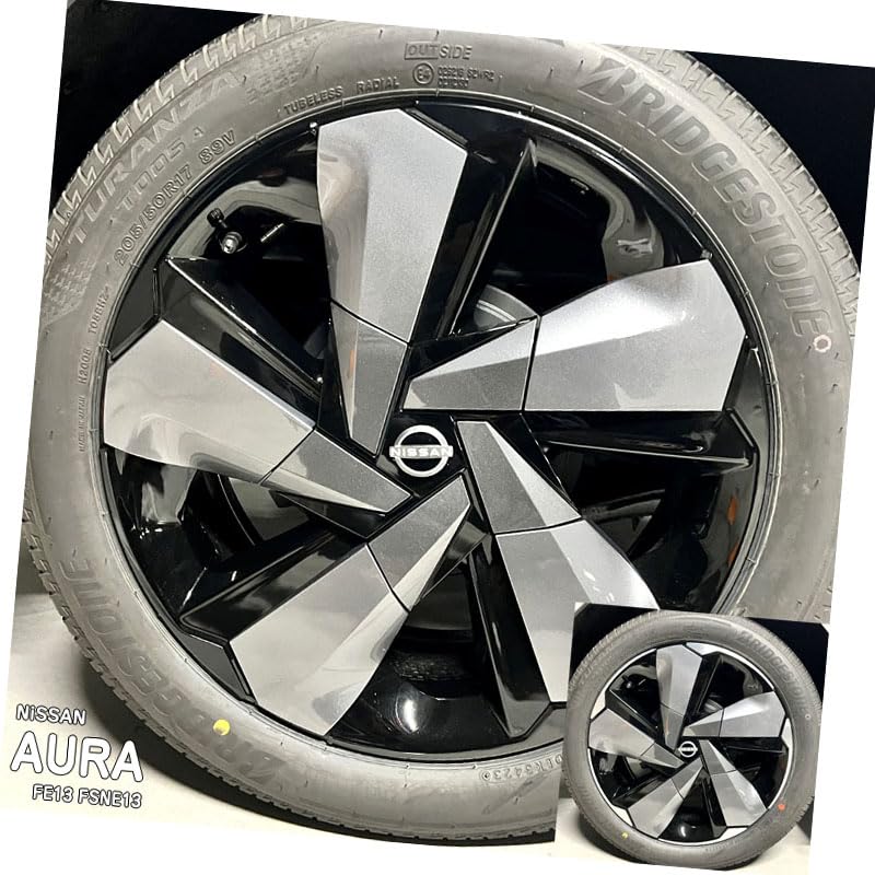 Amazon.co.jp: 【松印】車種専用 ホイールステッカー ニッサン