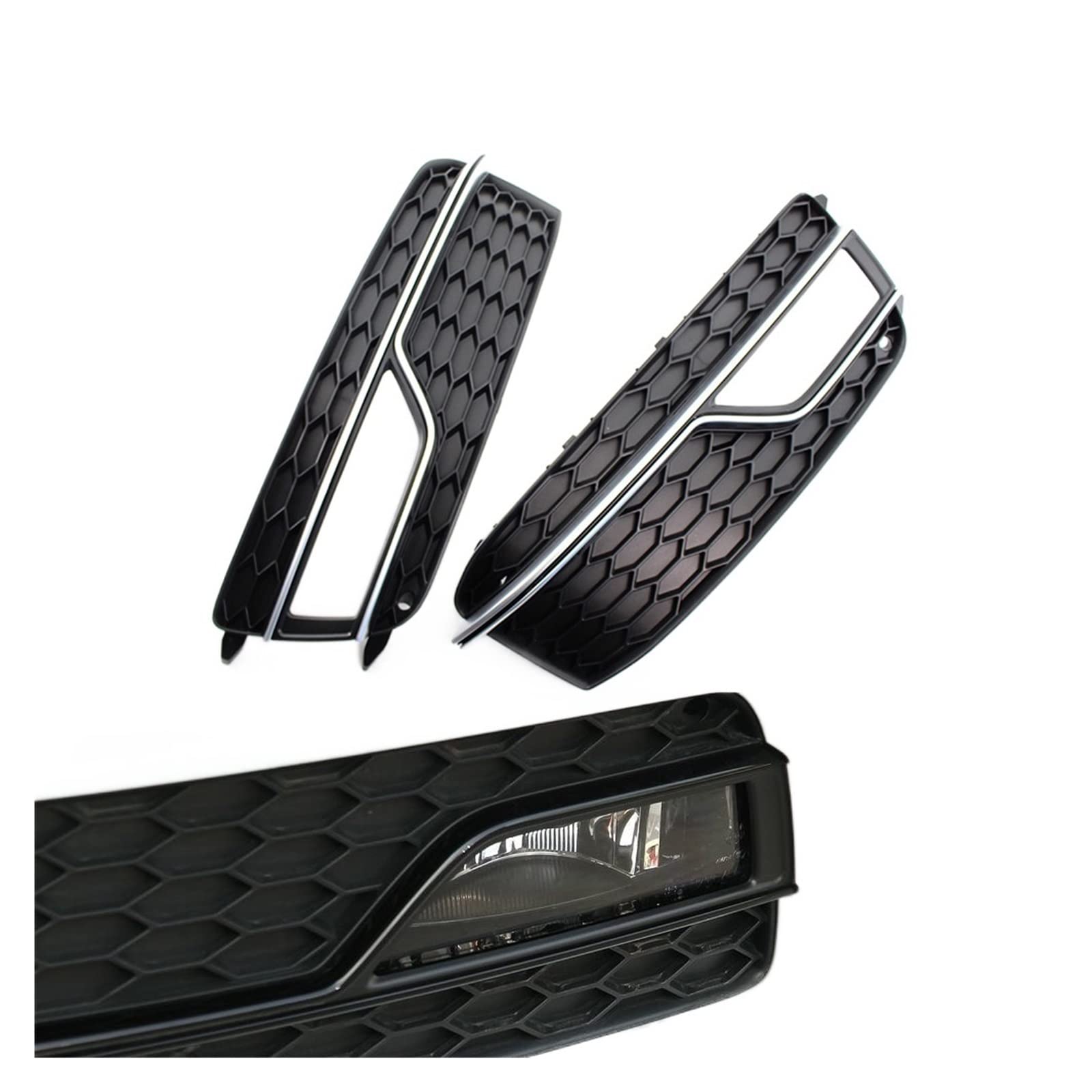 Amazon.com: 8T0807681M 8T0807682M Compatible For Audi A5 2013-2017  