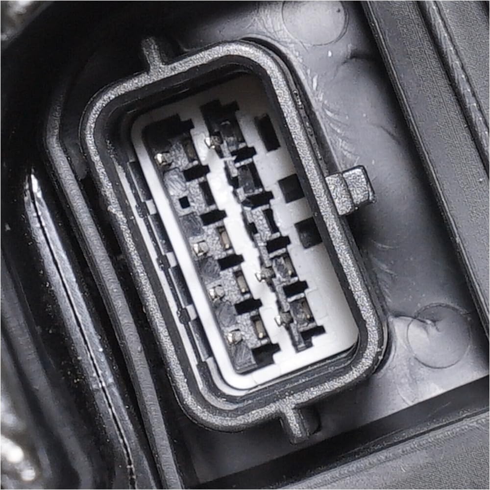 Amazon.com: VioziteGam 68281893AE Mirrors Driver Left Side Heated 