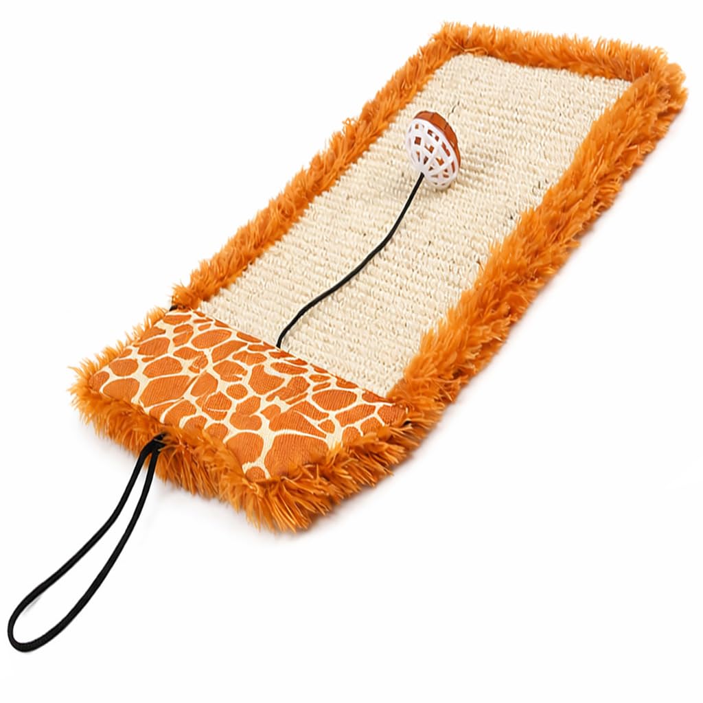Pet Life Scrape-Away Cat Scratcher