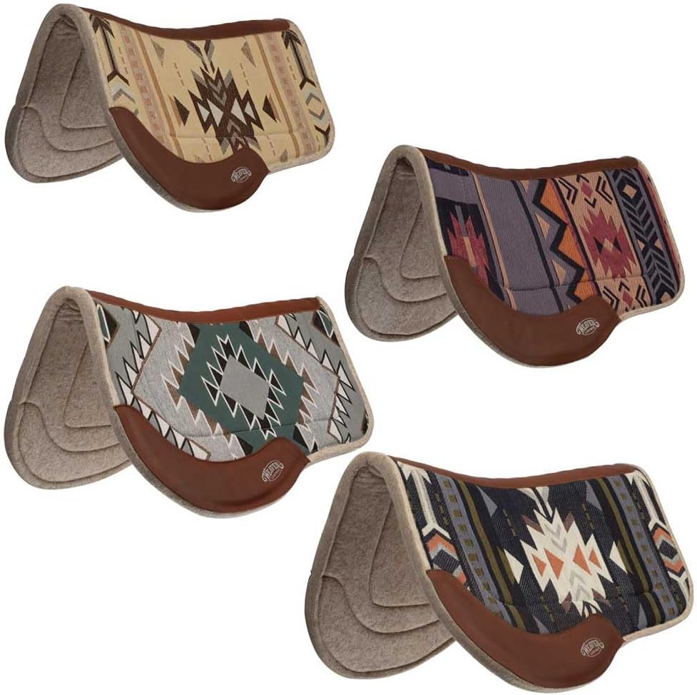 WEAVER Contoured Trail Gear Saddle Pad