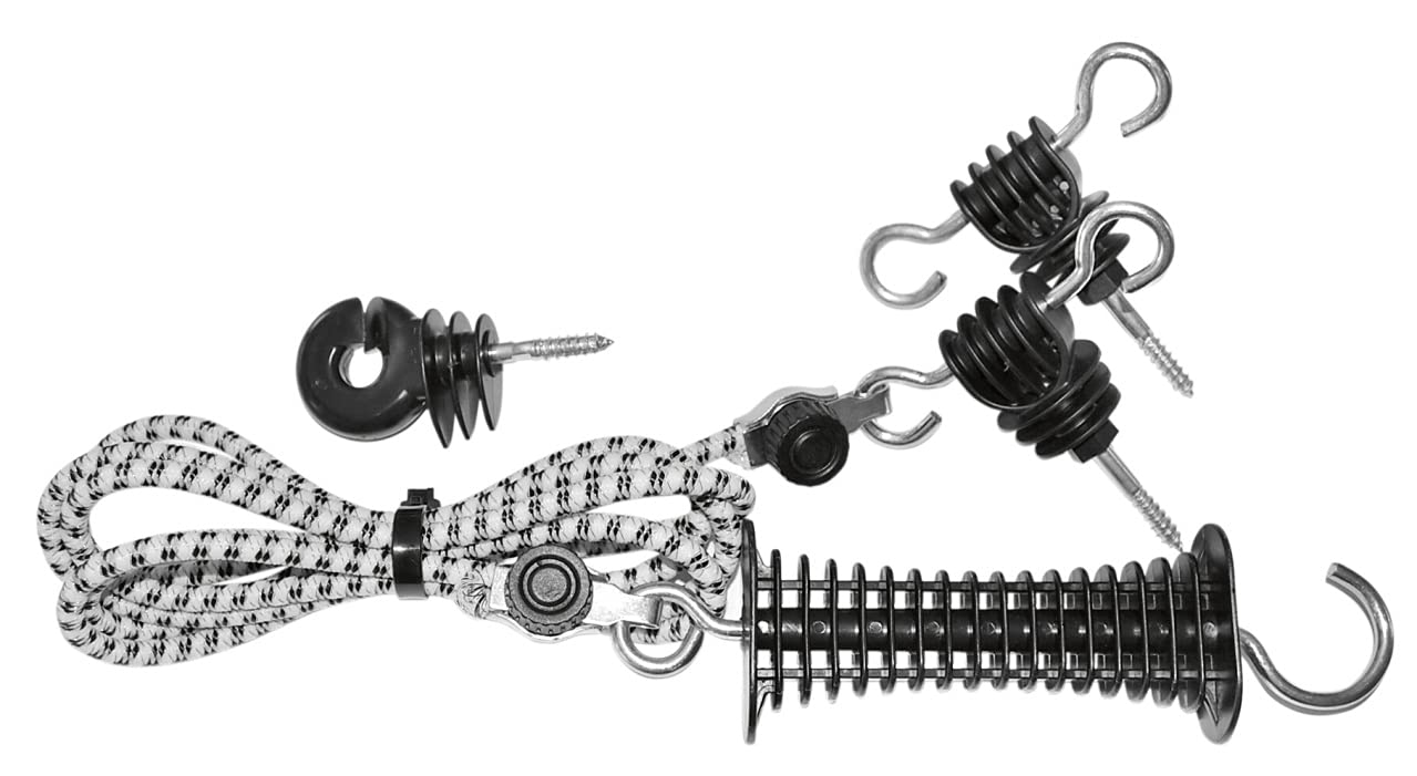 Rutland Essentials Electro Bungie Gate