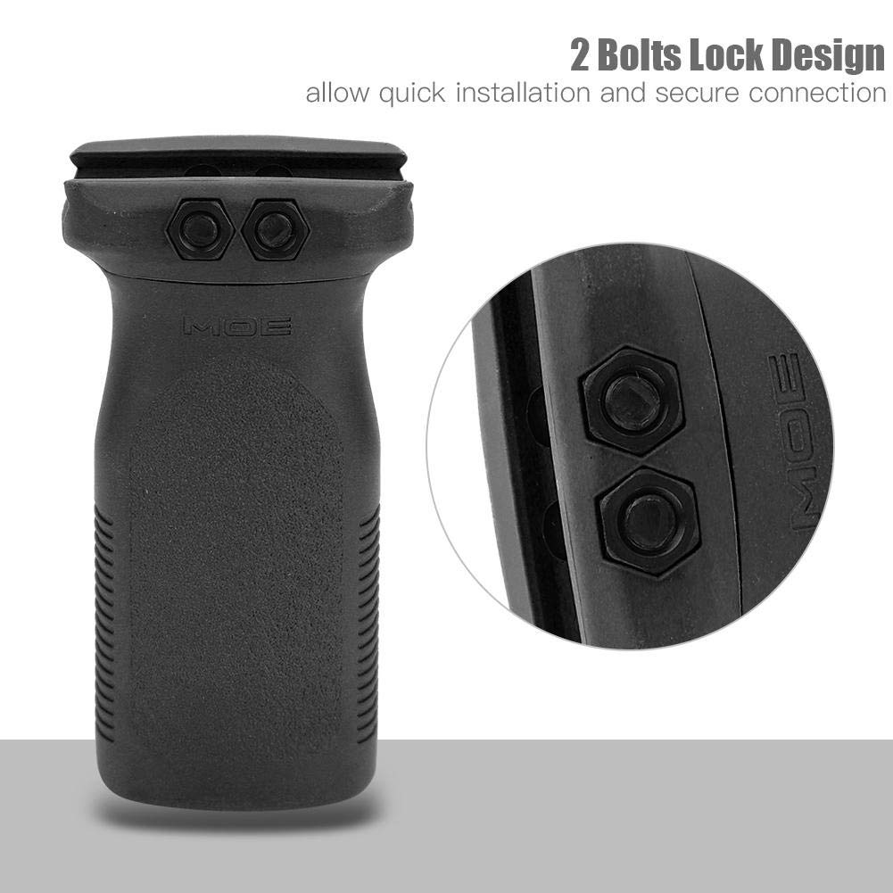 Buy Airsoft Grip,Vertical Grip,Vertical Grip Foregrip Vertical Tactile