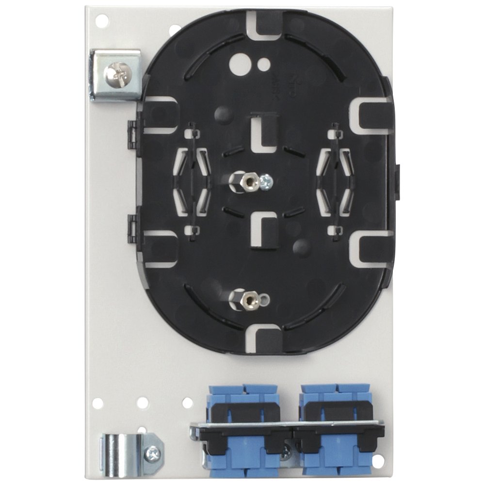 Amazon | 日東工業 光接続箱 SPU-SA4-SC-S1 | 電気ボックス | 産業
