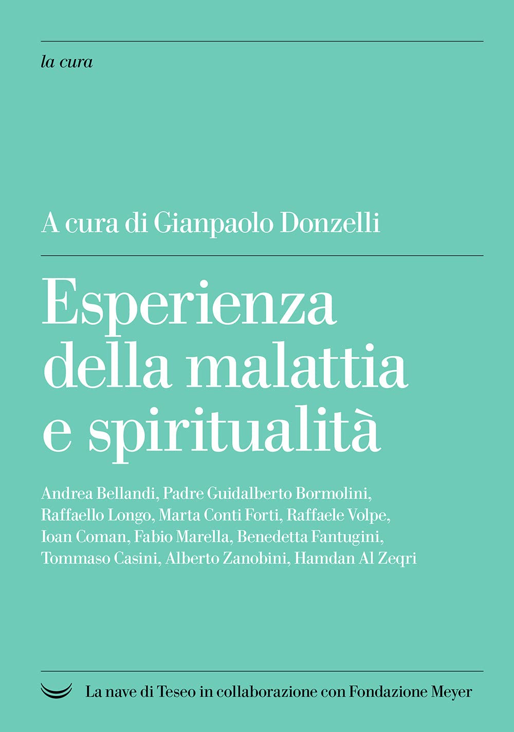 Esperienza Della Malattia E Spiritualità - 4