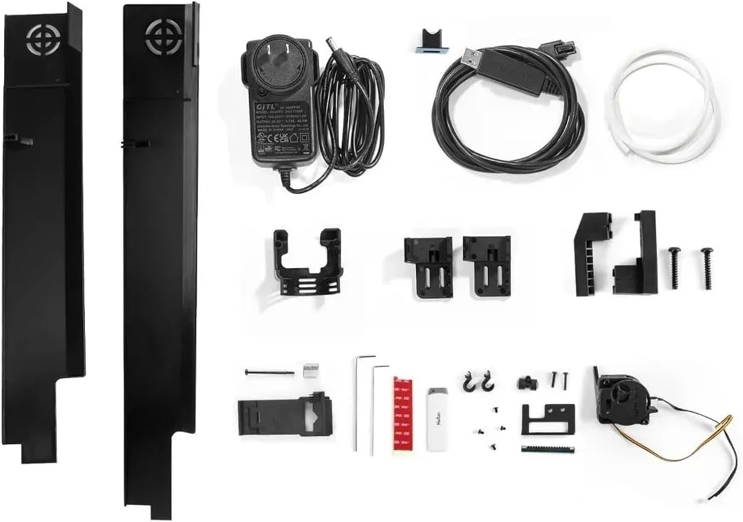 for Creality Official CFS Upgrad Kit Unlock Multi-Color Printing for CFS Filament System 3D Printers for K1 Max, K1C, K1, K1 SE﻿