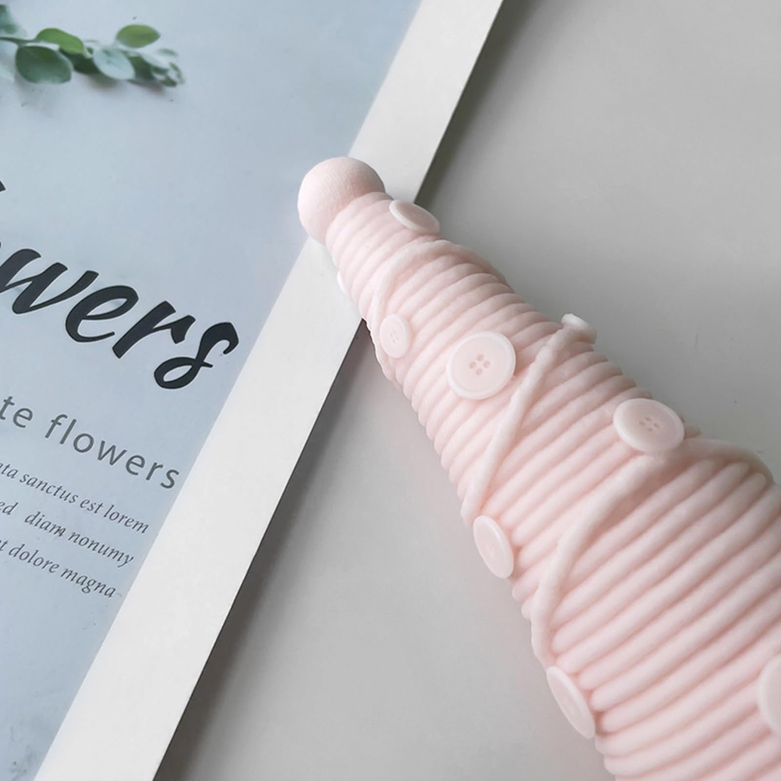 Moules à Bougies En Plastique Arbre De Noël Bougie Parfumée Faisant Des