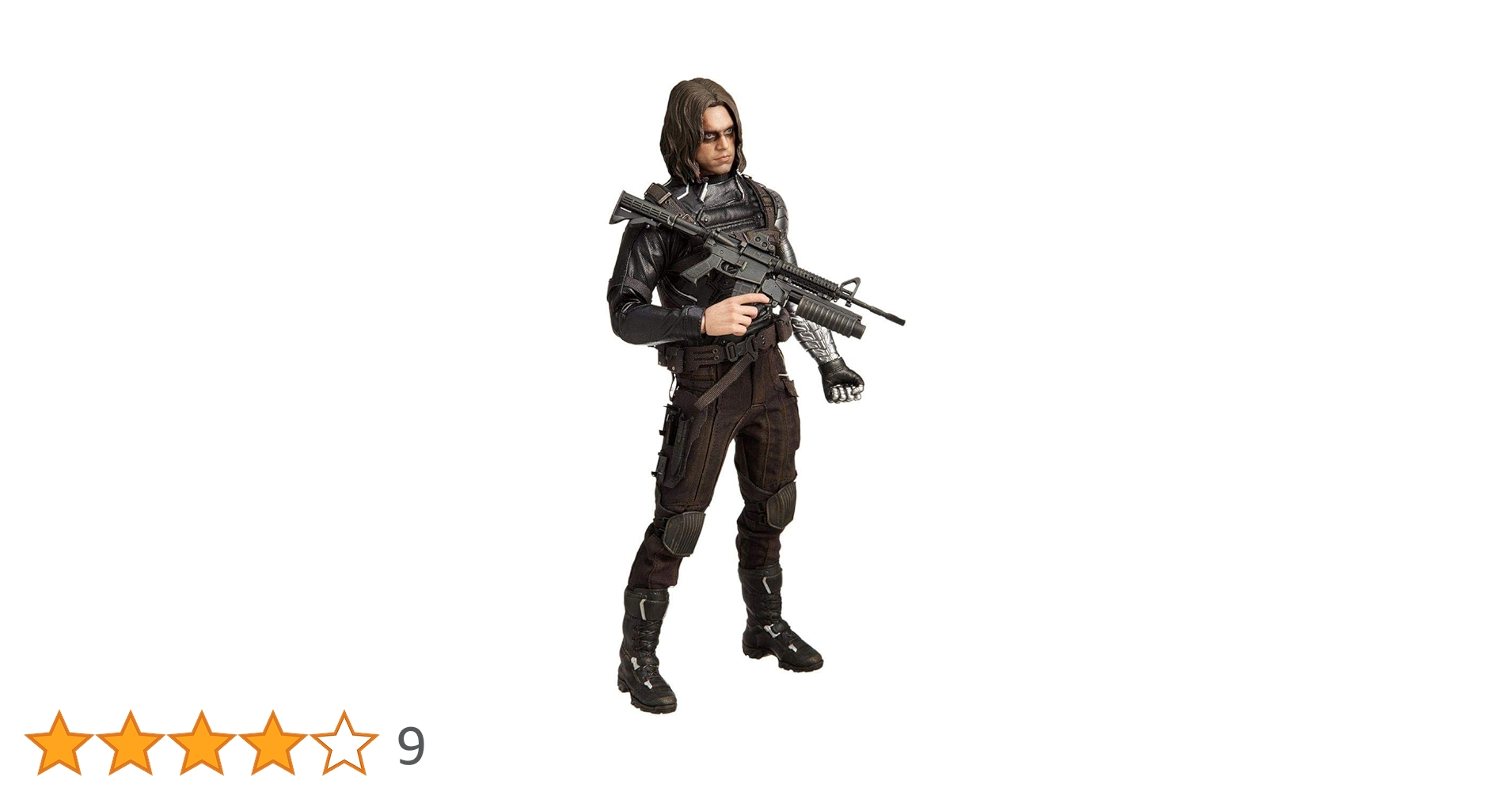 1/6 ウィンター・ソルジャー CS76 1/6 ウィンター・ソルジャー CS76 Amazon | テレビ