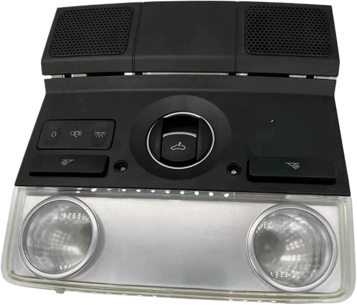 3C8947105 3TD947133 Car Front Interior Light Switch Front Dome Reading Map Light Lamp Compatible for VW CC 2010-2018