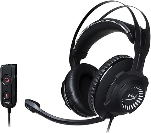 HyperX Cloud Revolver S Dolby 7.1 Gaming Headset