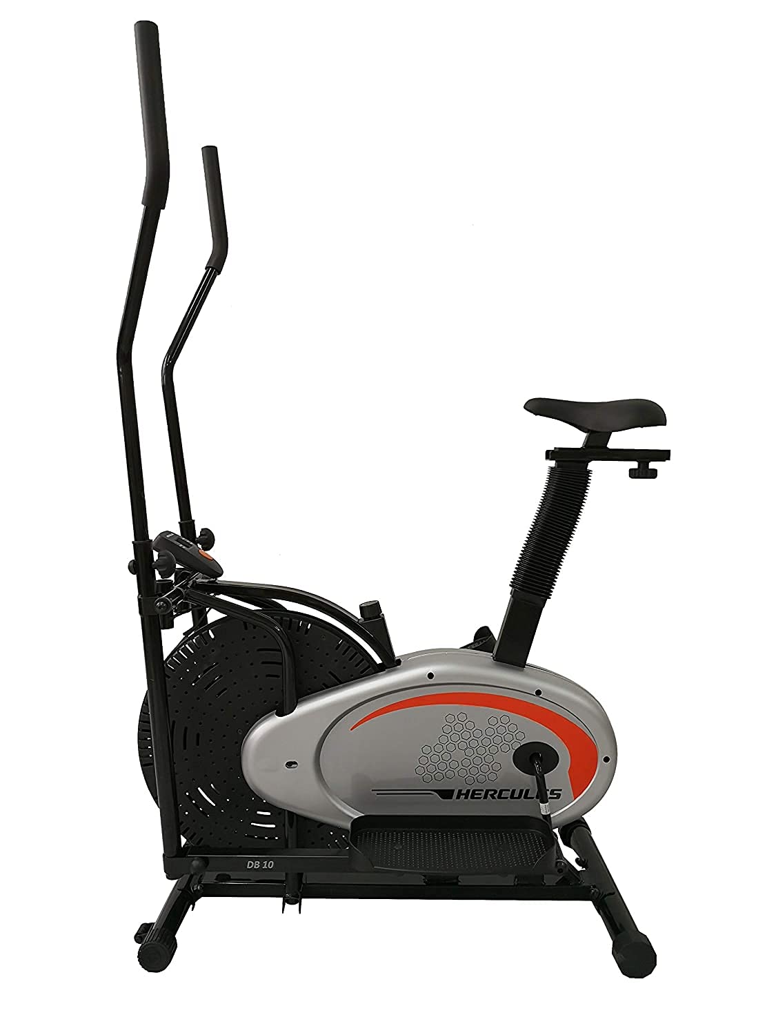 Hercules DB10 Plastic Exercise Bike 