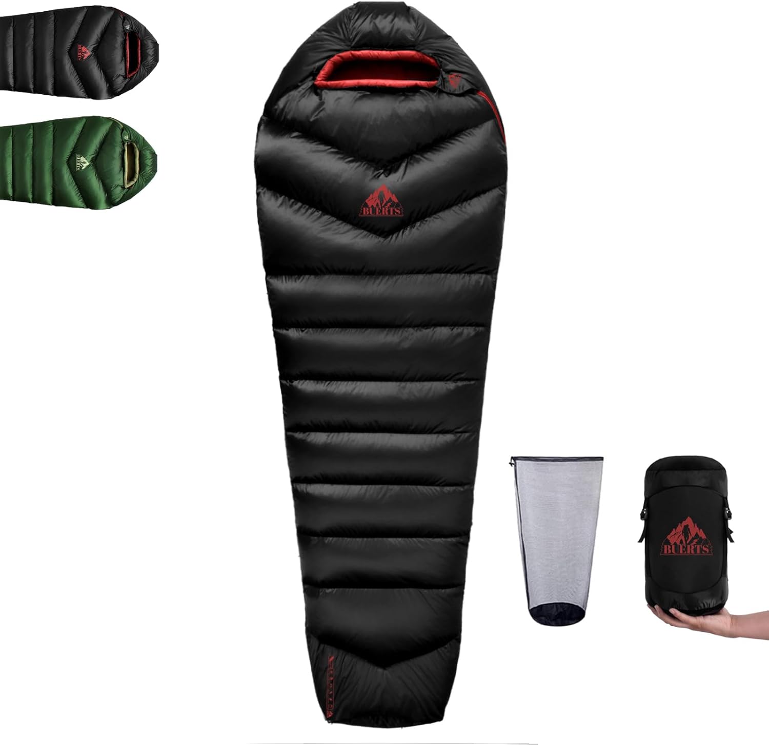 Down Backpacking Sleeping Bag 620FP, Lightweight Sleeping Bag for Adult Backpacking, Hiking, Camping. with Compression Bag. Down Backpacking Sleeping Bag 620FP, Lightweight Sleeping Bag for Adult Backpacking, Hiking, Camping. with Compression Bag.