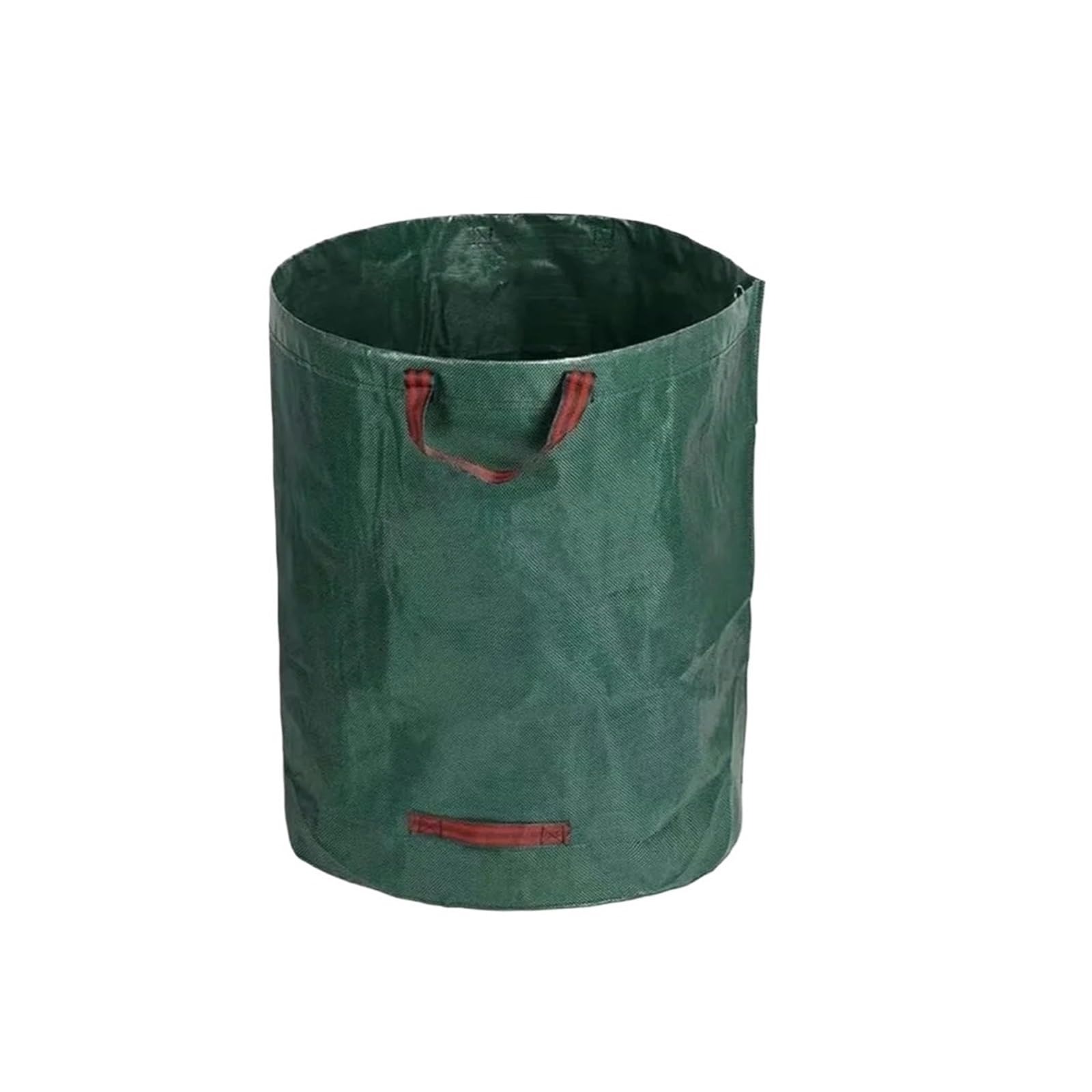 Garden Waste Bags Garden Waste Bag 60L-500L Large Capacity Reusable Waterproof Leaf Sack Weed Trash Can Container For Storage(200L 56x80cm)