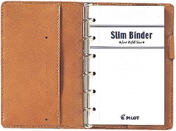 Amazon.co.jp: パイロット システム手帳 PB701130WR ミニ 6穴