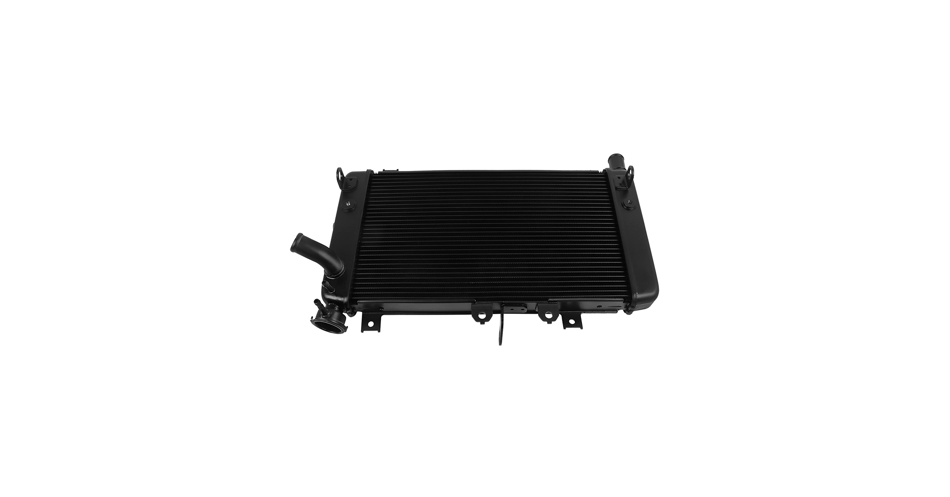 Amazon.com: Aluminum Cooling Radiator Replacement for Kawasaki