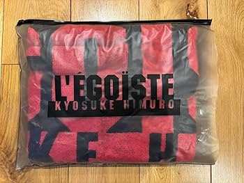 氷室京介/L'EGOISTEセット 氷室京介 L'EGOISTE TOUR : 心にうつりゆくよしなし日記