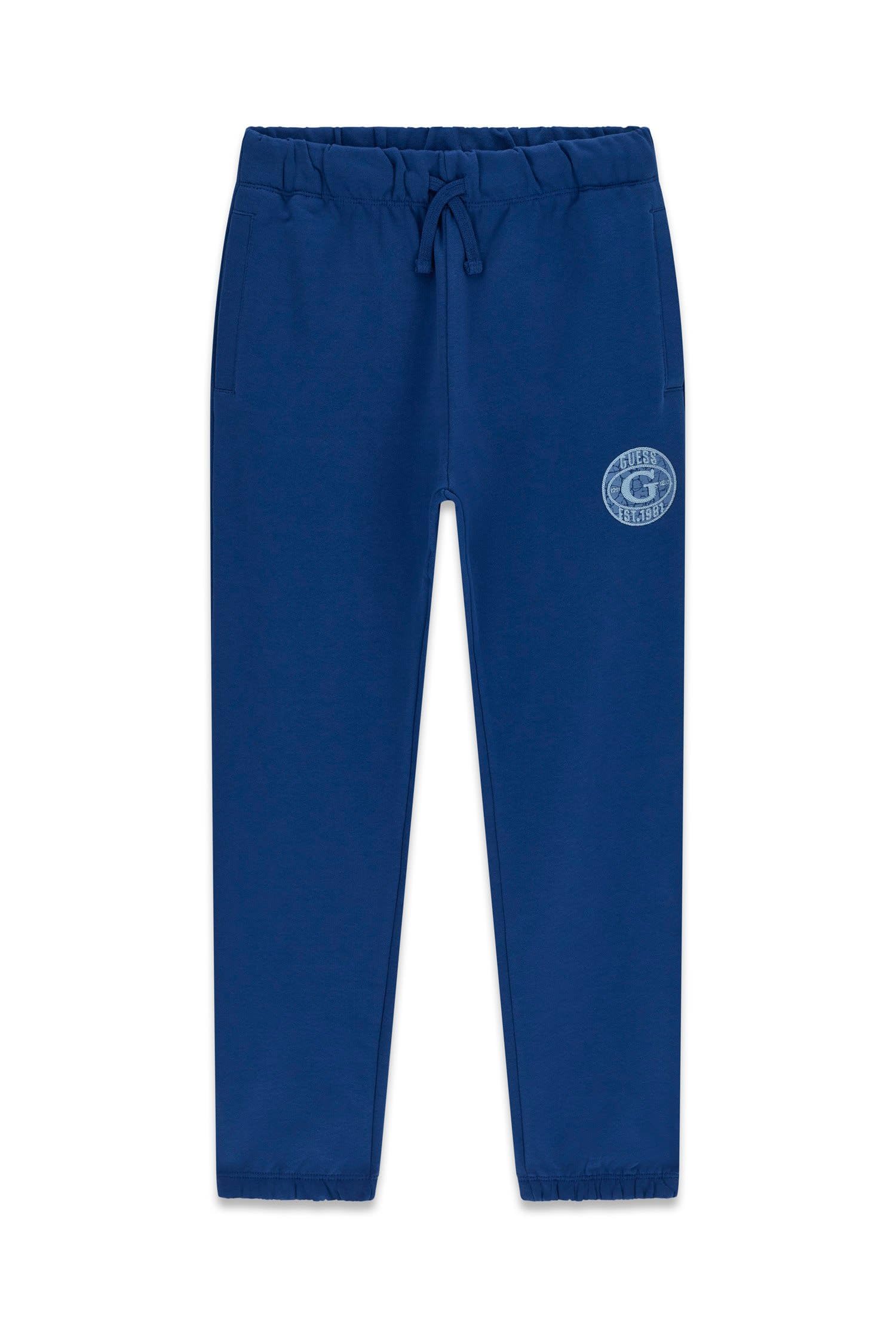 Guess Bambino Pantaloni French Terry Regular Pants