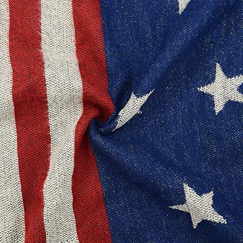 Womens Blanket Shawls Wraps Winter Printed Open Front Poncho Cape Plaid Shawls for Women3