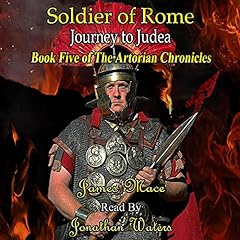Soldier of Rome: Journey to Judea Titelbild