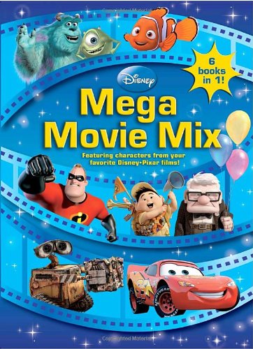 DISNEY MEGA MOVIE MI