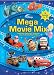 Disney Mega Movie Mix (Coloring Book)