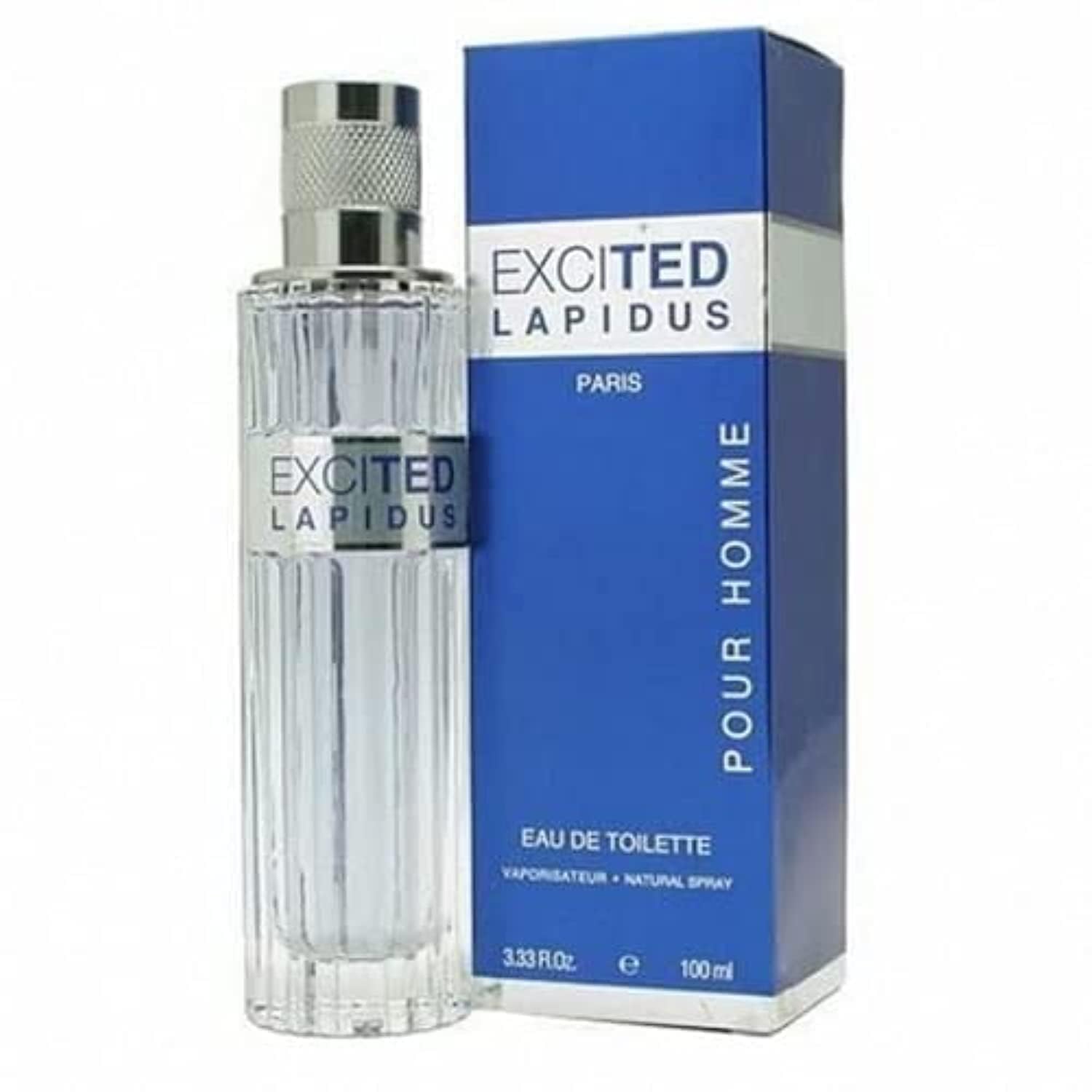 Mens Cologne Pour Lui De Ted Lapidus Excited By Ted Lapidus For Eau De  Toilette Egypt Ubuy
