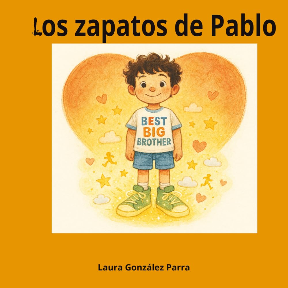 Los zapatos de Pablo