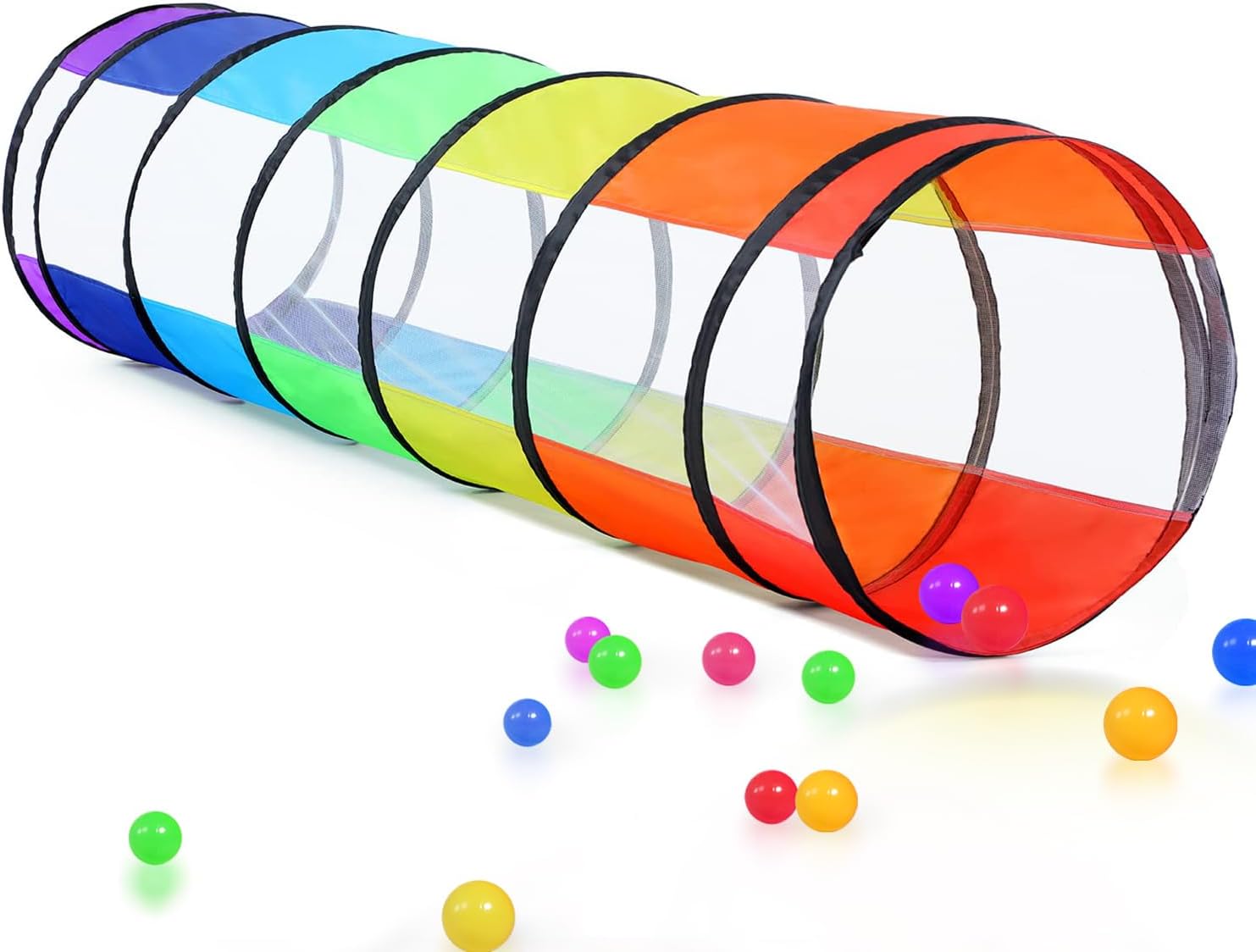 Dog Tunnel, Dog Play Tunnel, Dog Cave, Dog Agility Tunnel in various