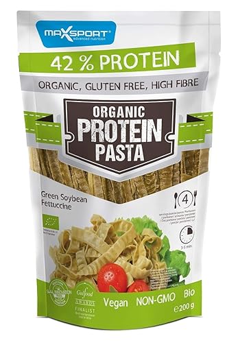 Maxsport Nutrition 42% Protein Organic Bio Glutenfrei High Fibre Protein