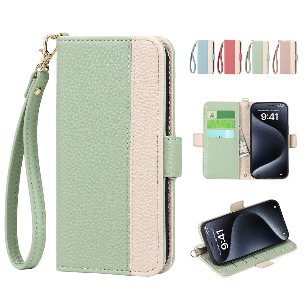Amazon.co.jp: Kahper For AQUOS sense3 ケース 手帳型 ストラップ付き