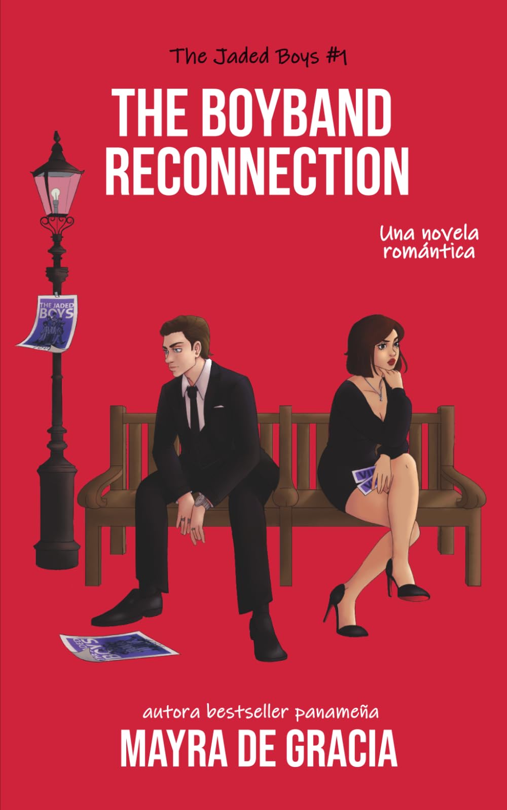 The Boyband Reconnection (Los Jaded Boys)