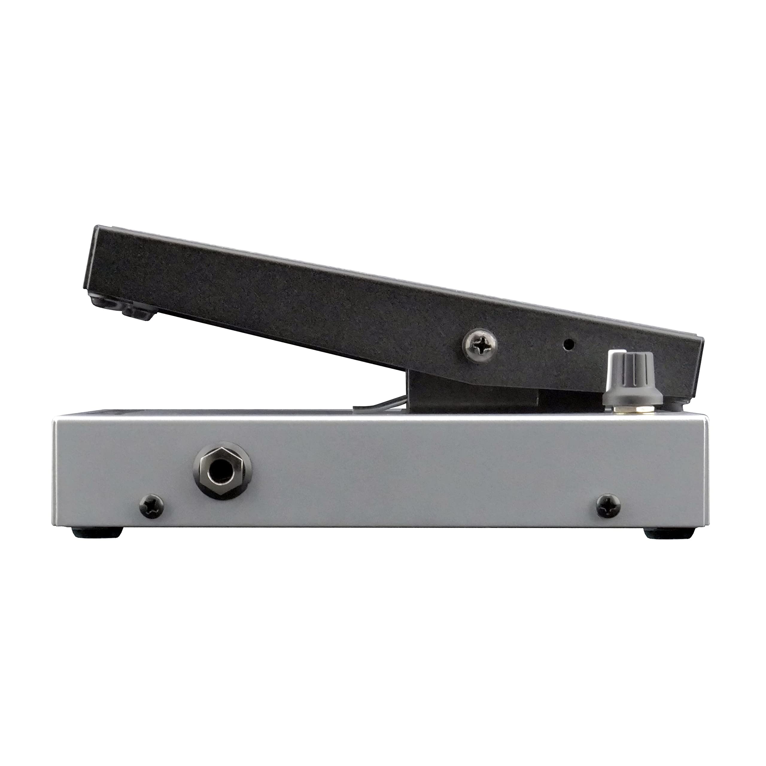 Morley - 20/20 WAH BOOST – Wah Wah Pedal mit Booster – Grau
