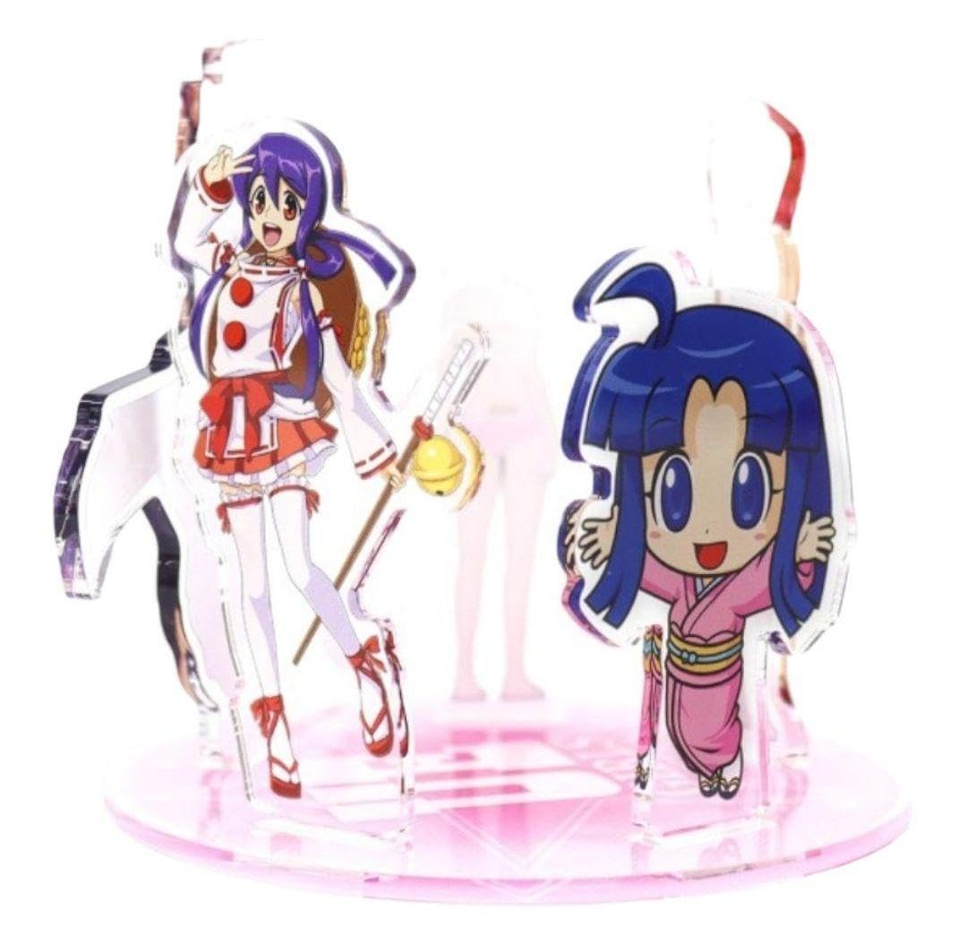 Amazon.co.jp: 360度アクリルスタンド 沖ドキ ゴールド ハーデス