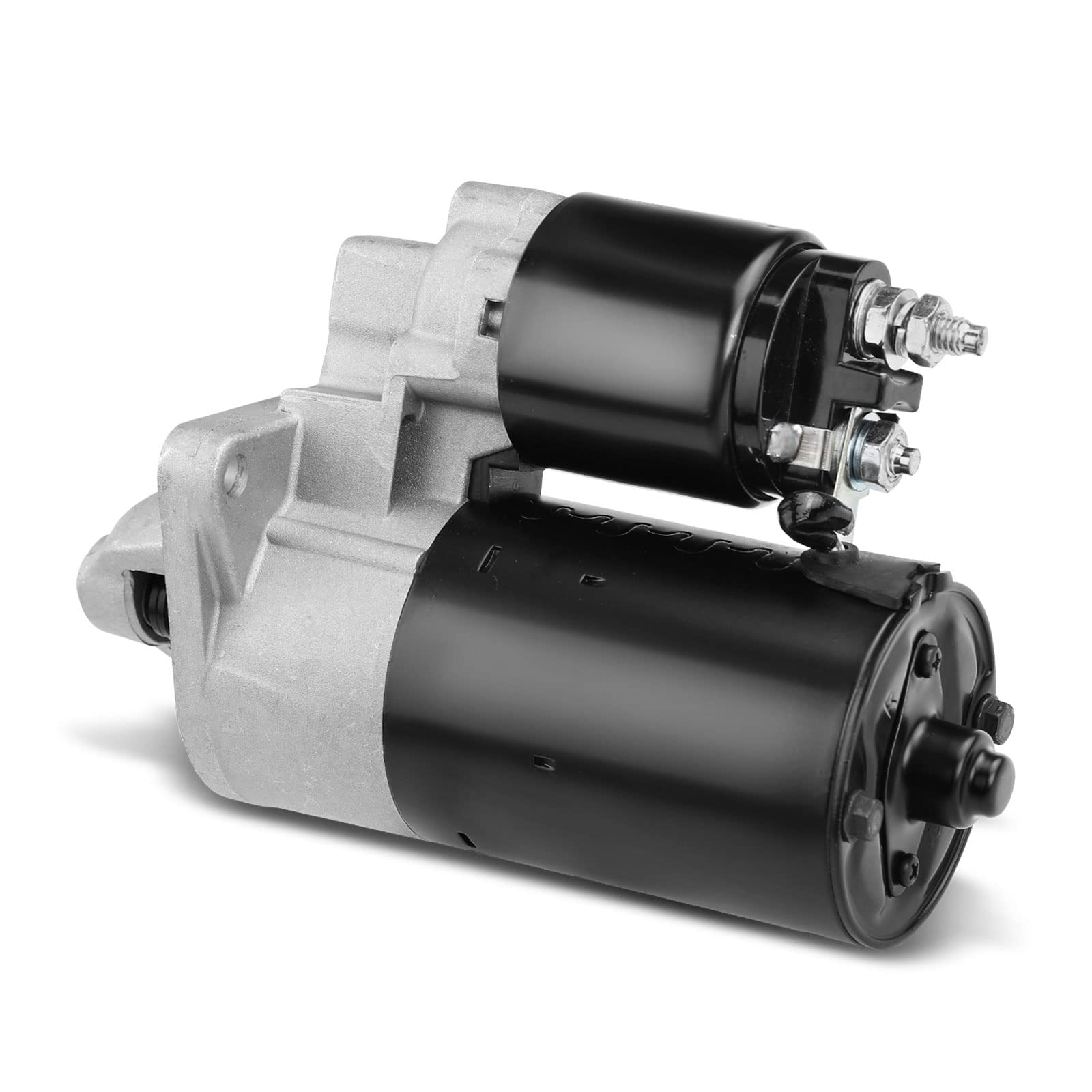 Frankberg Motorino di avviamento 1 1 KW 12 V 9 denti 0001107066 | Compatibile con: Kappa Coupe 838, 145.930, Dedra SW 835, Delta II 836, Marea 185, 156 Sportwagon 932, Lybra 839