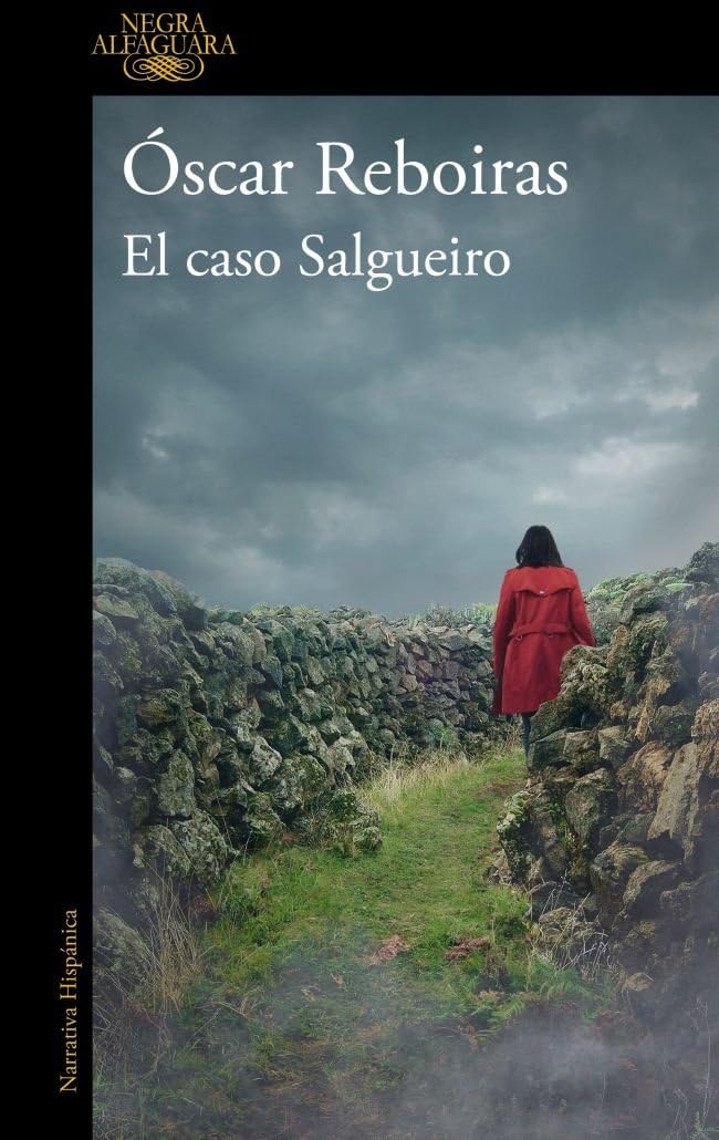 El Caso Salgueiro / The Salgueiro Case (Alfaguara Negra)