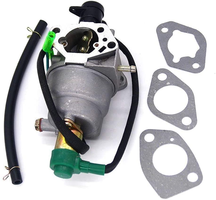 Lumix GC Gasket Carburetor For Champion CPE 100496 41030 292CC 10HP 5000 6250 Watt Generators