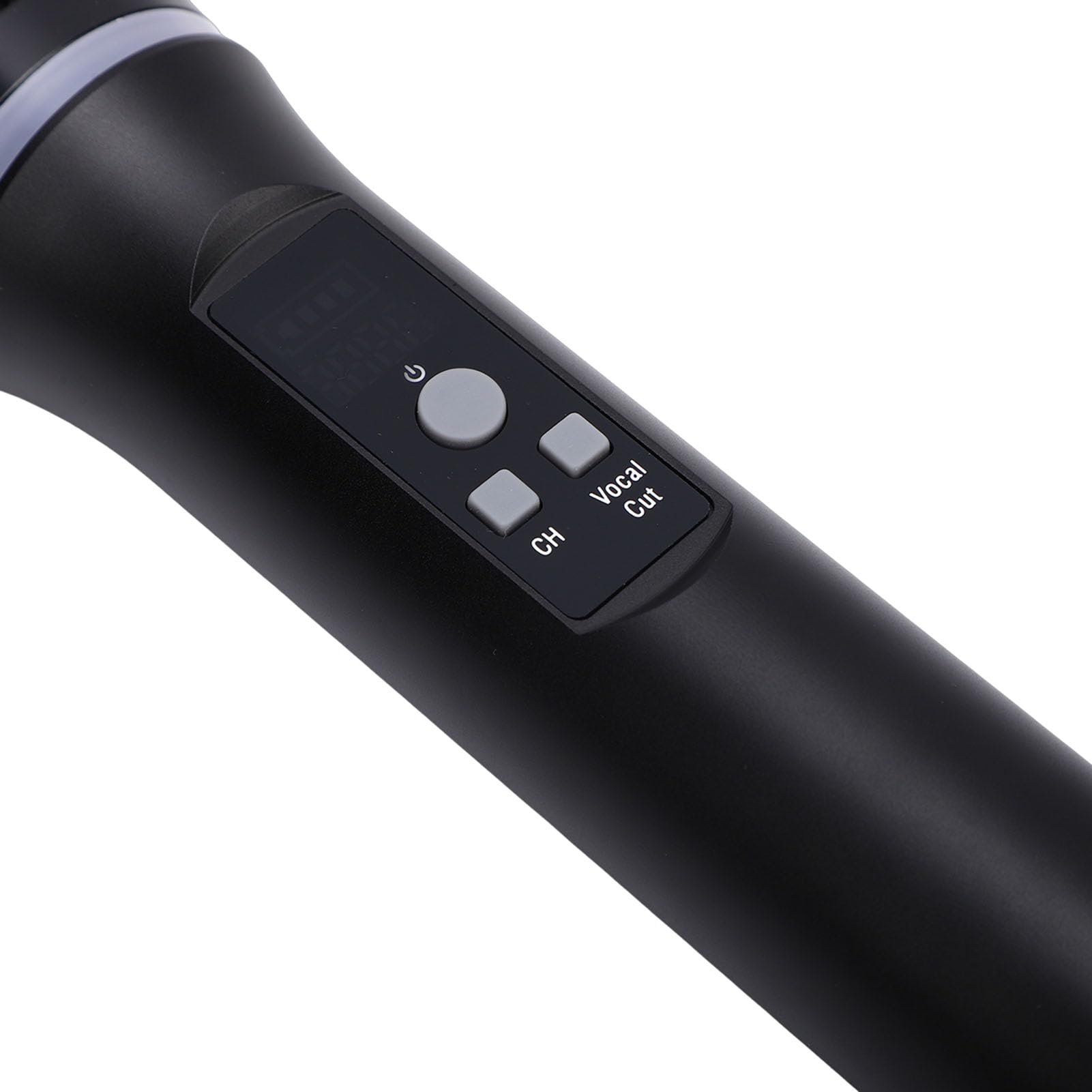 Zunate Microfonico Portatile Bluetooth con qualità del Suono Chiara e Anti Riverbero per Riunioni Divertenti e Karaoke, Confezione da 2