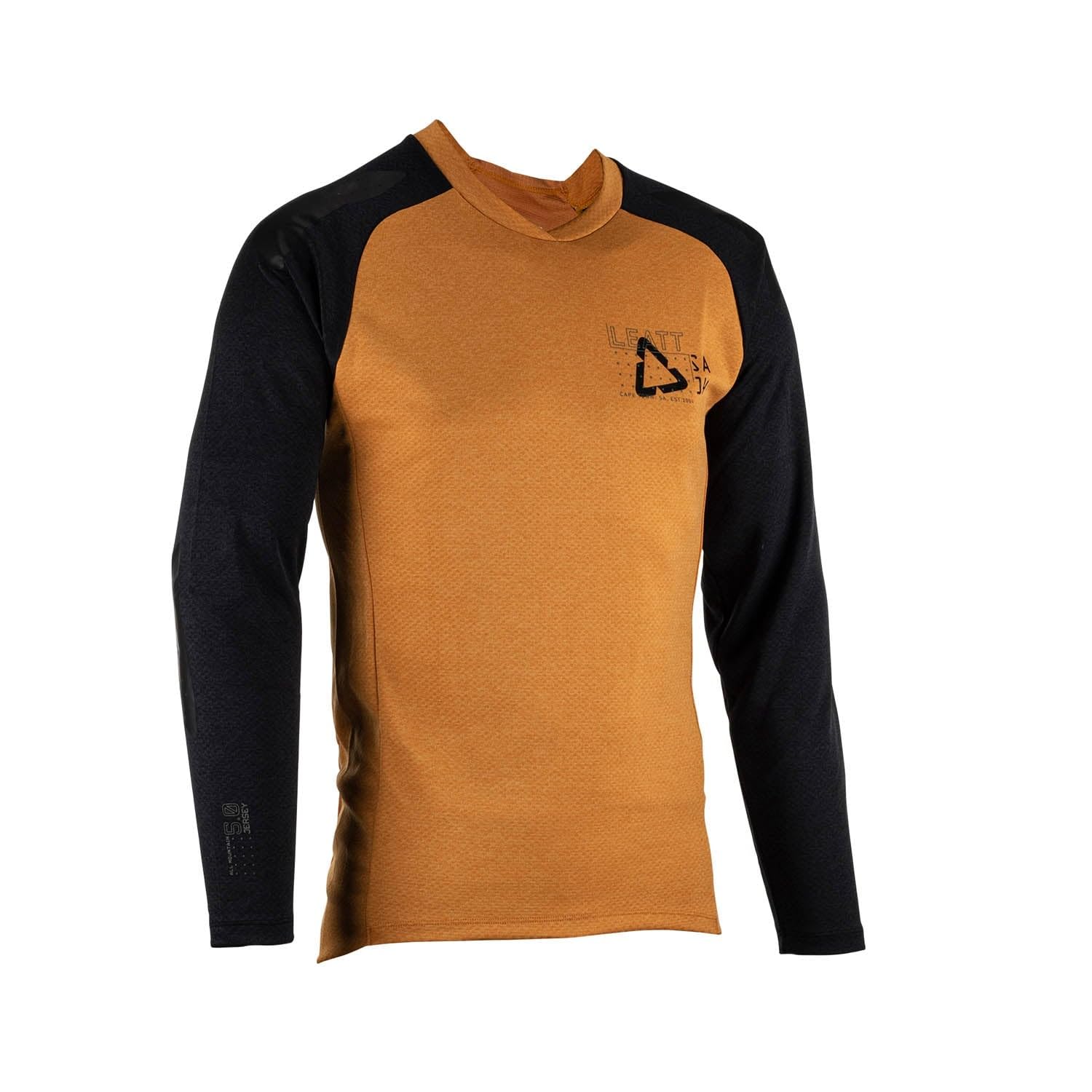 Leatt Herren MTB Allmtn 5.0 Jersey Technical Sport Jersey